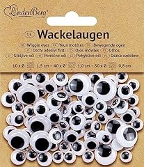 Linden berg wackelaugen gebraucht kaufen  Wird an jeden Ort in Deutschland