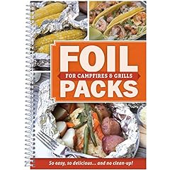 Foil packs campfires for sale  Delivered anywhere in USA 