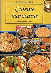 Cuisine marocaine illustration d'occasion  Livré partout en France