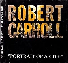 Robert carroll portrait usato  Spedito ovunque in Italia 