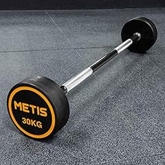 Metis rubber barbell for sale  Delivered anywhere in UK