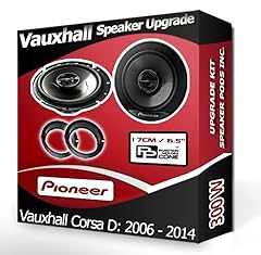 Corsa speaker upgrade for sale  Delivered anywhere in UK