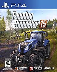 Farming simulator playstation for sale  Delivered anywhere in USA 