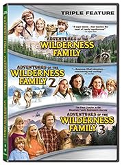 Adventures wilderness family for sale  Delivered anywhere in USA 