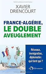 Algérie double aveuglement d'occasion  Livré partout en France