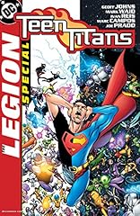 Teen titans legion for sale  Delivered anywhere in Ireland