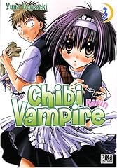 Karin. chibi vampire d'occasion  Livré partout en France