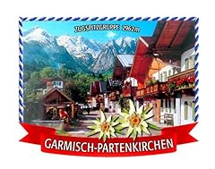 Garmisch partenkirchen zugspit gebraucht kaufen  Wird an jeden Ort in Deutschland