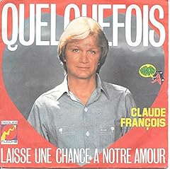 Quelquefois laisse chance d'occasion  Livré partout en France