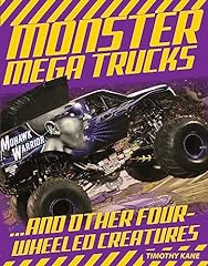 Monster mega trucks d'occasion  Livré partout en France