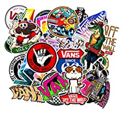 Vans stickers 100 for sale  Delivered anywhere in Ireland