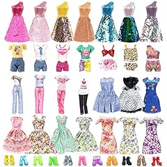 Pcs doll clothes for sale  Delivered anywhere in USA 