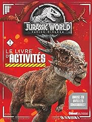 Jurassic fallen kingdom d'occasion  Livré partout en France