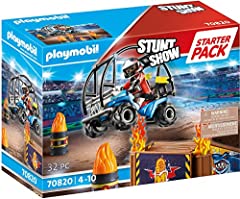 Playmobil stuntshow 70820 usato  Spedito ovunque in Italia 