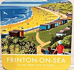 Frinton sea illustration for sale  Delivered anywhere in UK