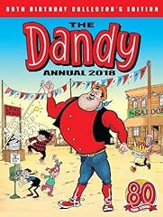 The Dandy Annual 2018 for sale  Delivered anywhere in UK