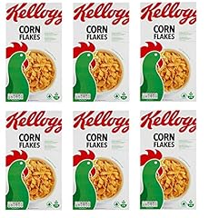 Kellogg corn flakes gebraucht kaufen  Wird an jeden Ort in Deutschland