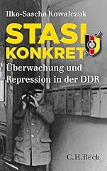 Stasi konkret überwachung gebraucht kaufen  Wird an jeden Ort in Deutschland