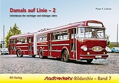 Damals linie linienbusse gebraucht kaufen  Wird an jeden Ort in Deutschland