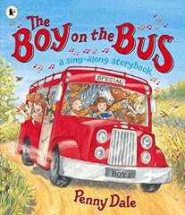 Boy bus sing for sale  Delivered anywhere in UK
