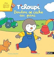 Choupi doudou cache d'occasion  Livré partout en France