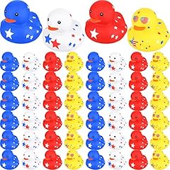 Pcs patriotic rubber for sale  Delivered anywhere in USA 