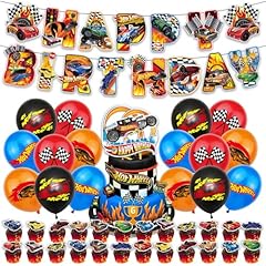 Hot wheels birthday for sale  Delivered anywhere in UK