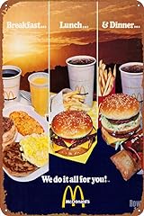 1977 mcdonalds retro for sale  Delivered anywhere in USA 