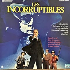 Incorruptibles the untouchable d'occasion  Livré partout en France
