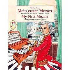 Erster mozart leichtesten gebraucht kaufen  Wird an jeden Ort in Deutschland