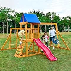 Suniboxi wooden playset for sale  Delivered anywhere in USA 