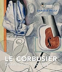 Corbusier drawing process for sale  Delivered anywhere in USA 