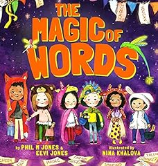The magic words d'occasion  Livré partout en France