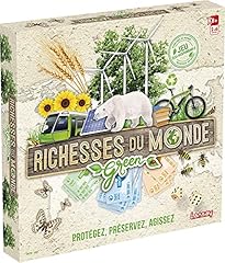 Richesses edition green d'occasion  Livré partout en France