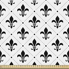 Abakuhaus fleur lis d'occasion  Livré partout en France