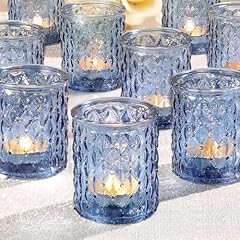 Azuritek 12pcs votive for sale  Delivered anywhere in UK
