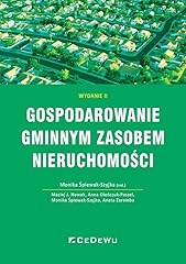 Gospodarowanie gminnym zasobem for sale  Delivered anywhere in UK