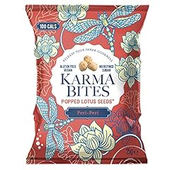 Karma bites popped for sale  Delivered anywhere in UK
