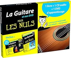 Guitare nuls d'occasion  Livré partout en Belgiqu