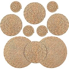 Pieces round braided for sale  Delivered anywhere in USA 