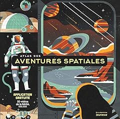 Atlas aventures spatiales d'occasion  Livré partout en France