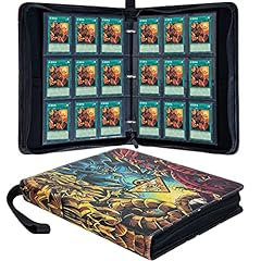 Drzerui card binder for sale  Delivered anywhere in USA 