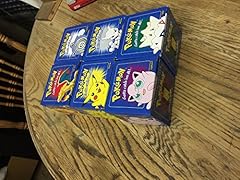 Blue pokemon 23k for sale  Delivered anywhere in USA 