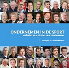 Ondernemen sport verhalen d'occasion  Livré partout en Belgiqu