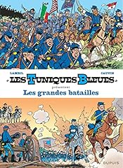 Tuniques bleues présentent d'occasion  Livré partout en France