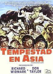 Tempestad asia import d'occasion  Livré partout en France