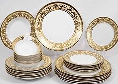 Service vaisselle porcelaine d'occasion  Livré partout en France