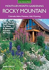 Rocky mountain month usato  Spedito ovunque in Italia 