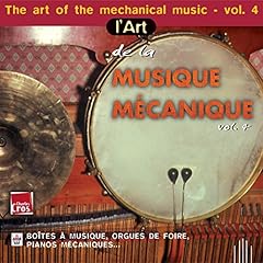 Art musique mécanique d'occasion  Livré partout en France
