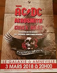 Tribute aerosmith guns d'occasion  Livré partout en France